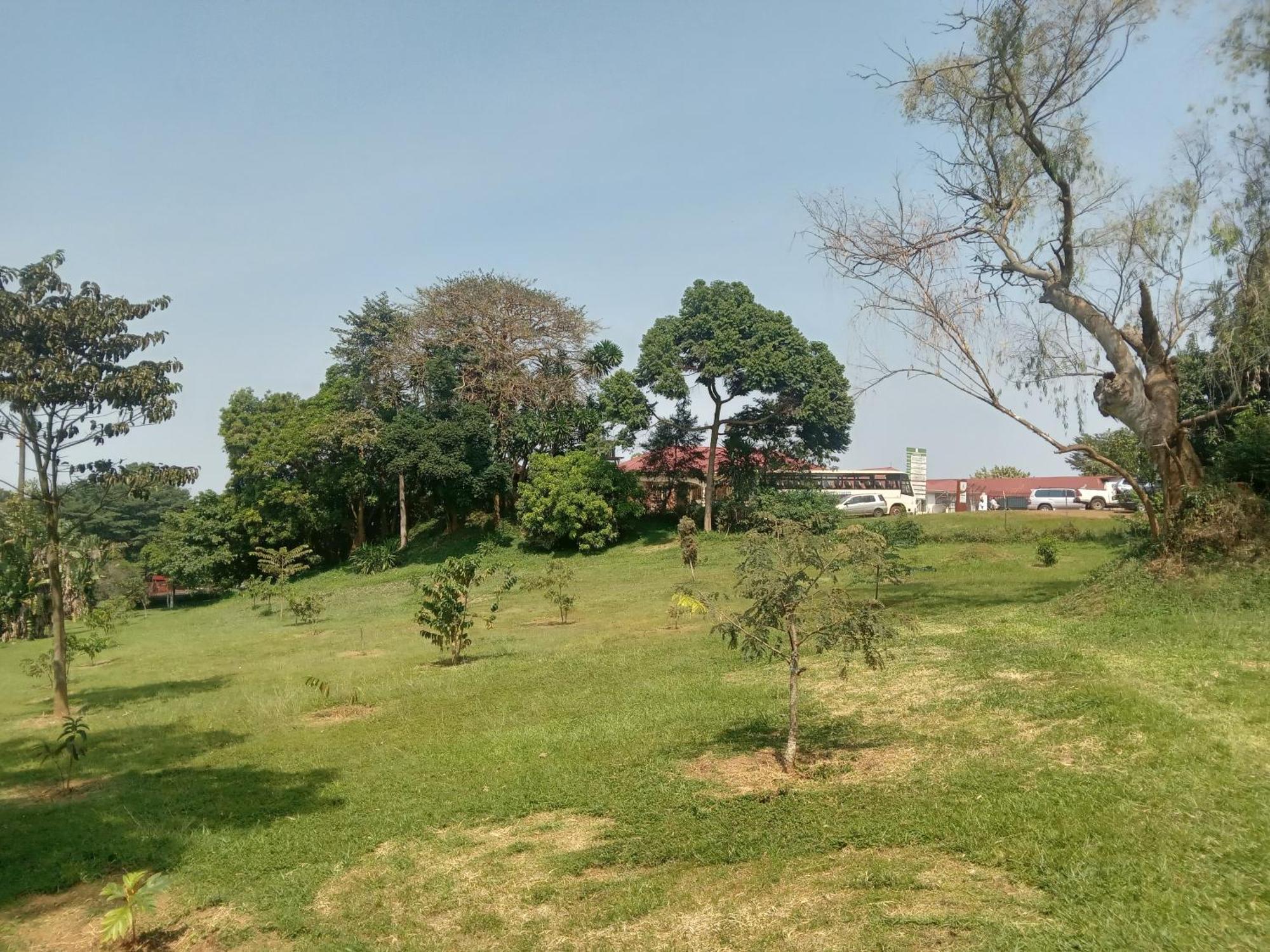Mowicribs Hotel And Spa 恩德培 客房 照片